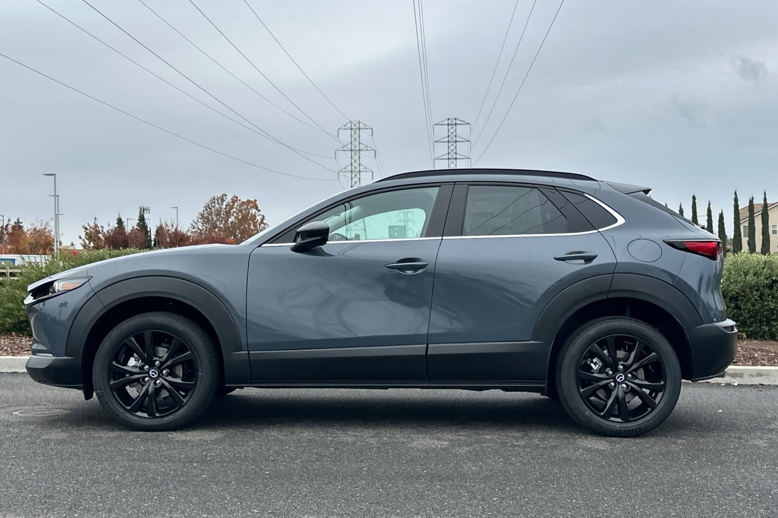 2025 Mazda CX-30 2.5 Turbo Premium Plus photo 7