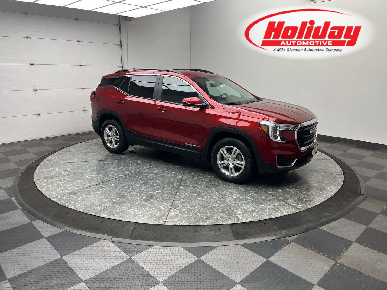 2023 GMC Terrain SLE's photo