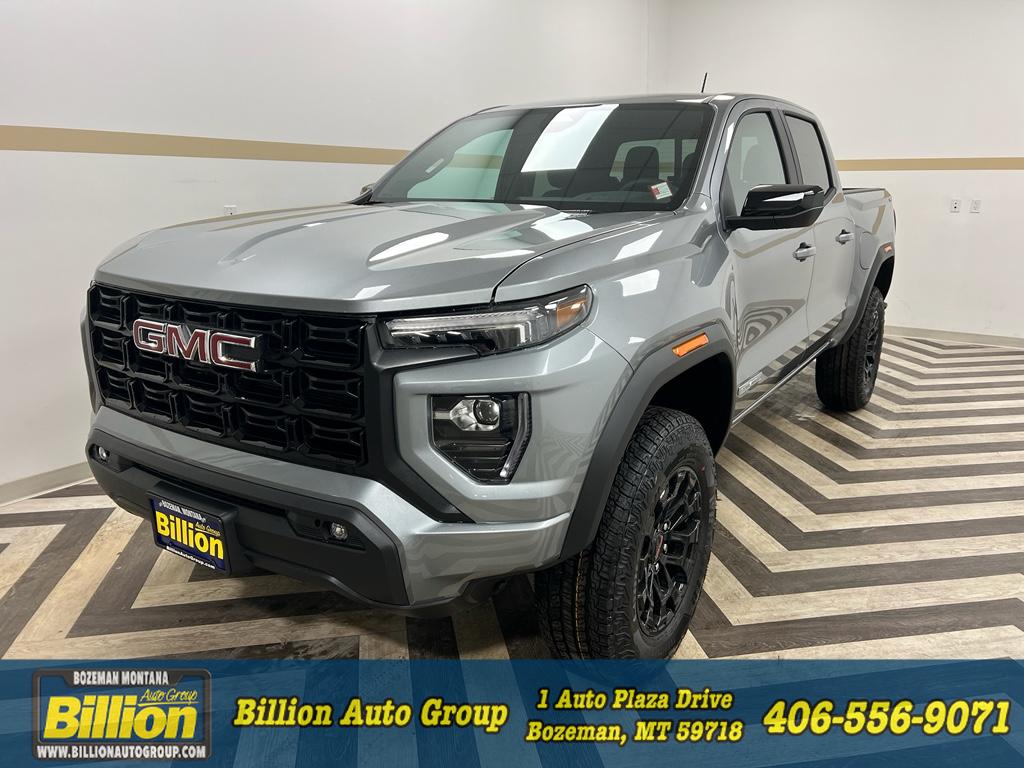 2026 GMC Canyon Elevation's photo