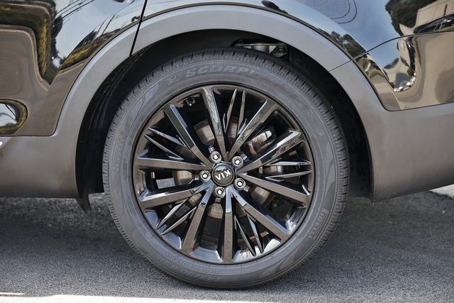2021 Kia Telluride SX photo 6