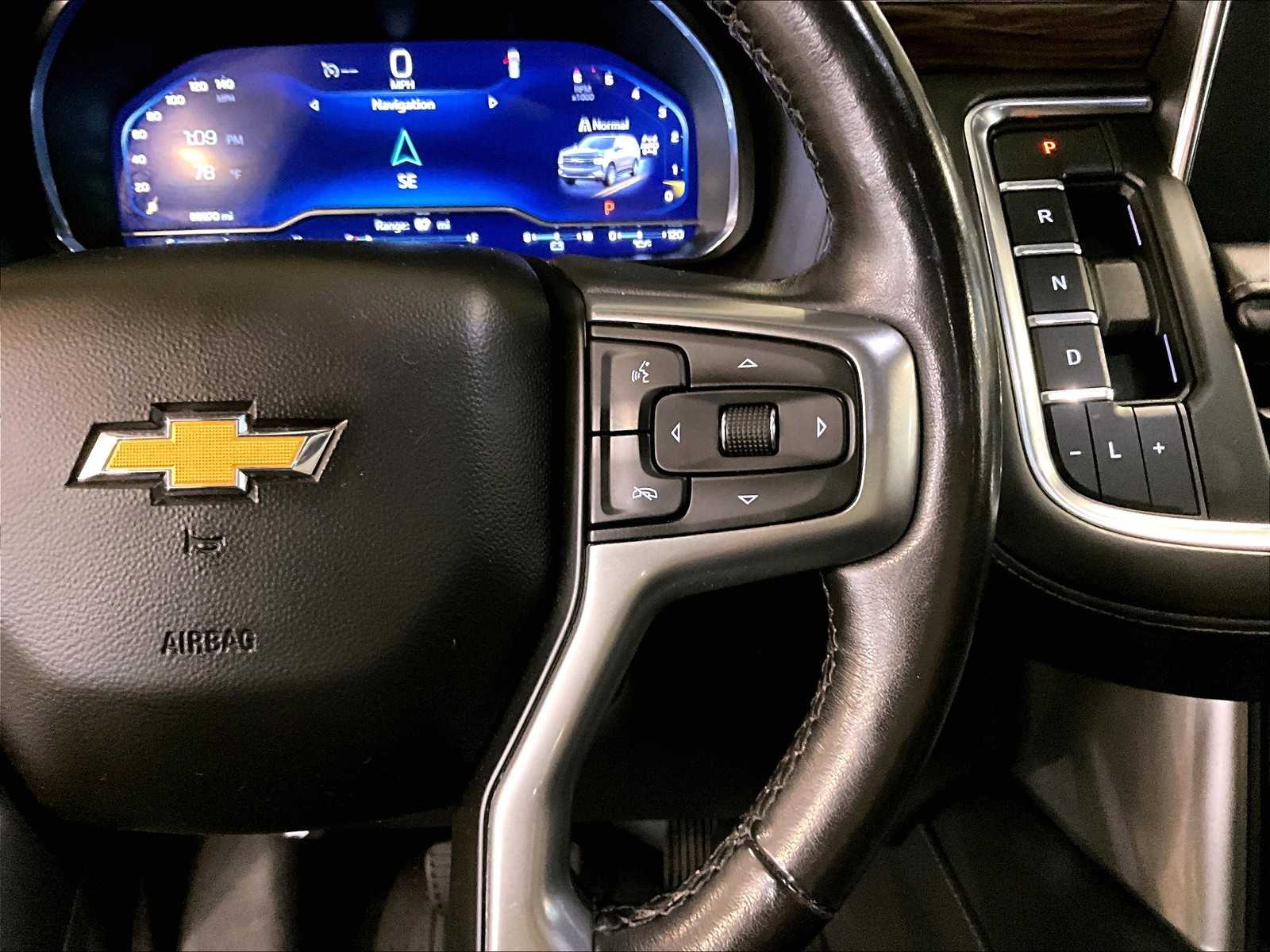 2022 Chevrolet Tahoe LT photo 25