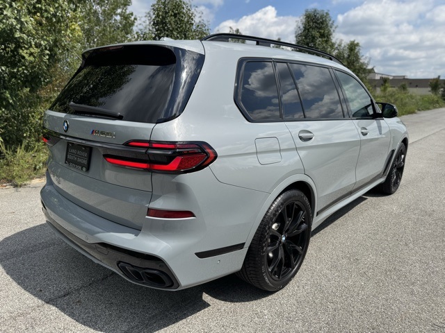 2024 Bmw X7 M60i photo 3