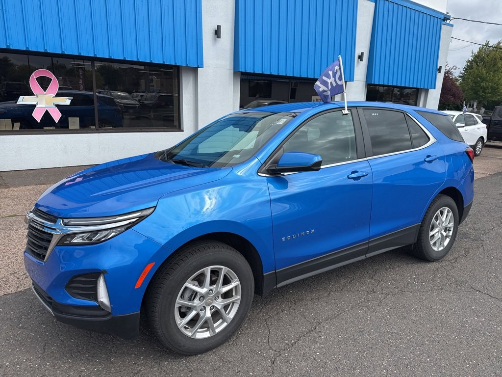 2024 Chevrolet Equinox