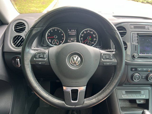 2017 Volkswagen Tiguan Sport photo 6