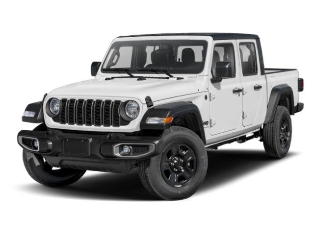 2025 Jeep Gladiator Texas Trail photo 16