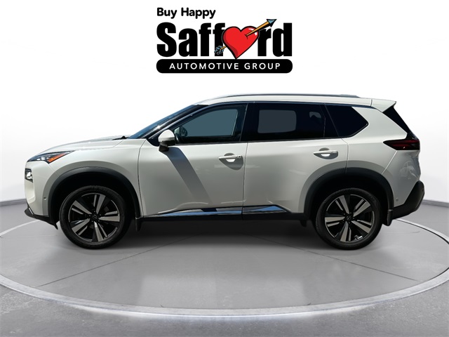 2023 Nissan Rogue SL photo 5