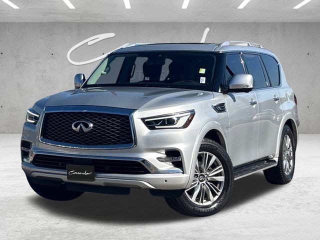 2019 INFINITI QX80 Base