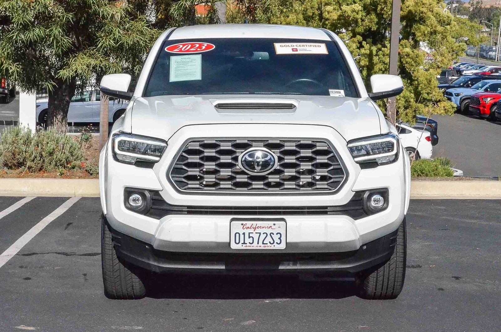 2023 Toyota Tacoma TRD Sport 4x4 Double Cab photo 2
