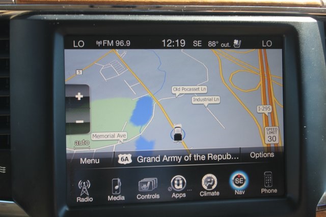 2016 Ram 1500 Laramie Longhorn photo 5