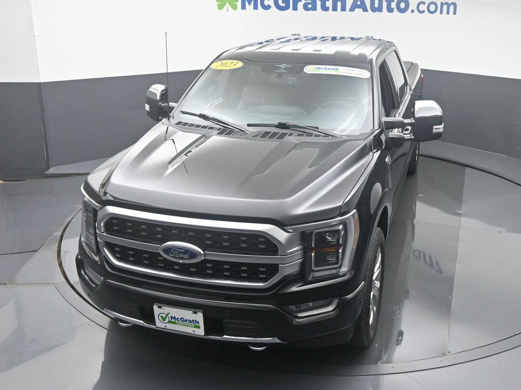 2023 Ford F-150 Platinum photo 22