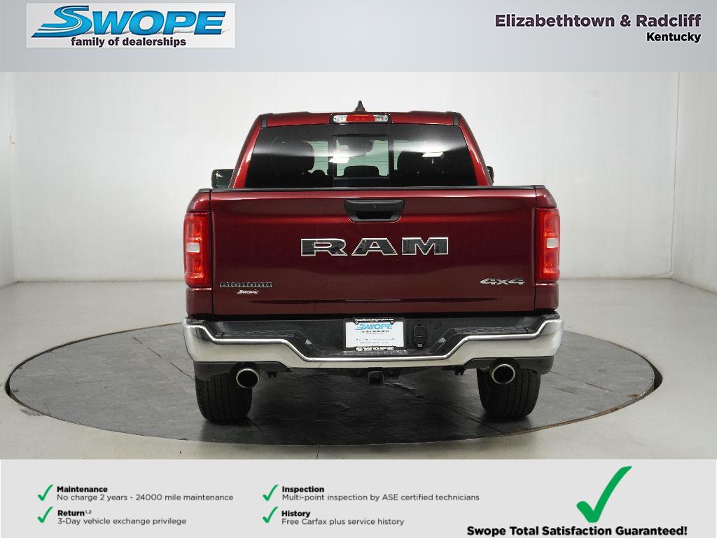 2025 Ram 1500 Big Horn Lone Star photo 2