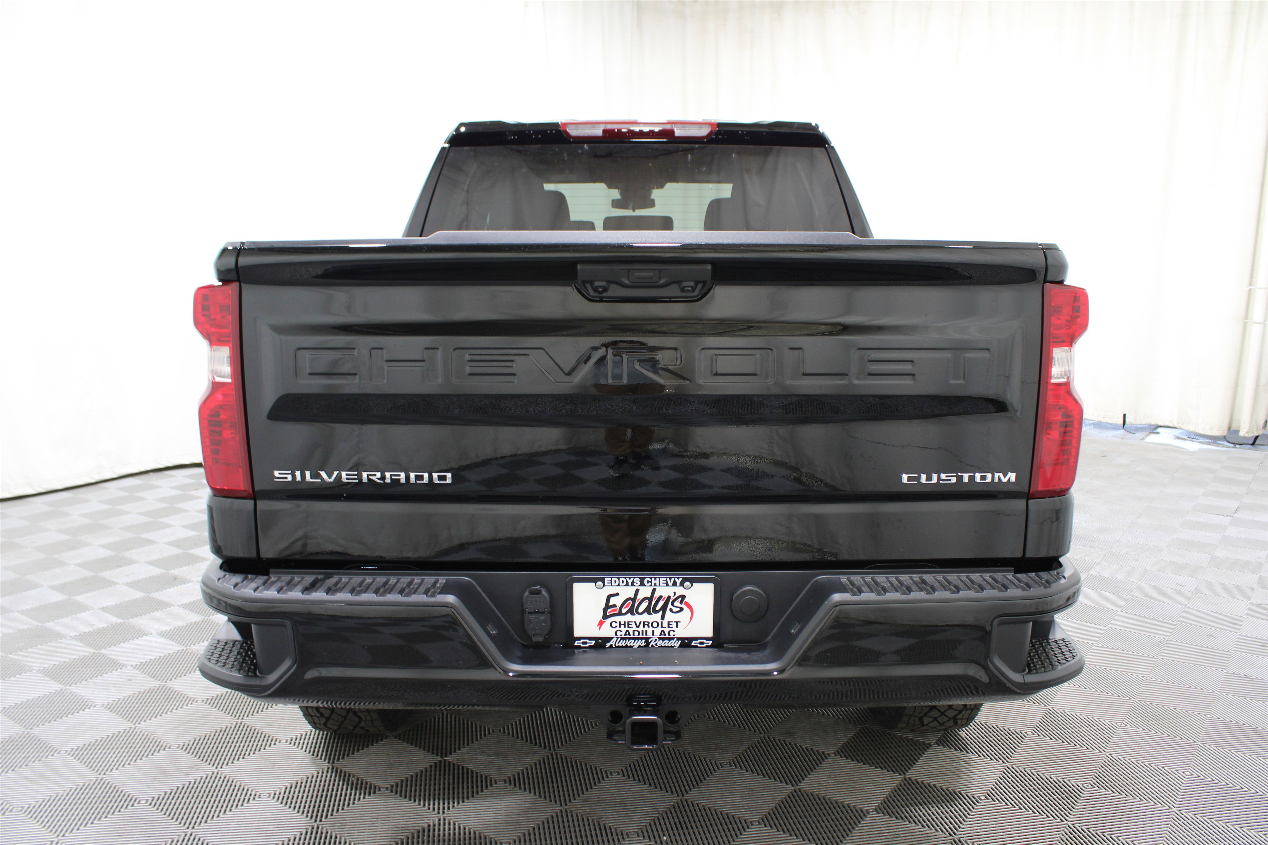 2026 Chevrolet Silverado 1500 Custom Trail Boss photo 21
