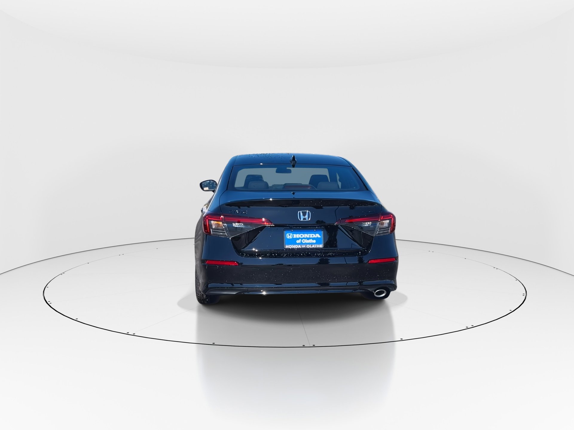2026 Honda Civic Sport photo 7