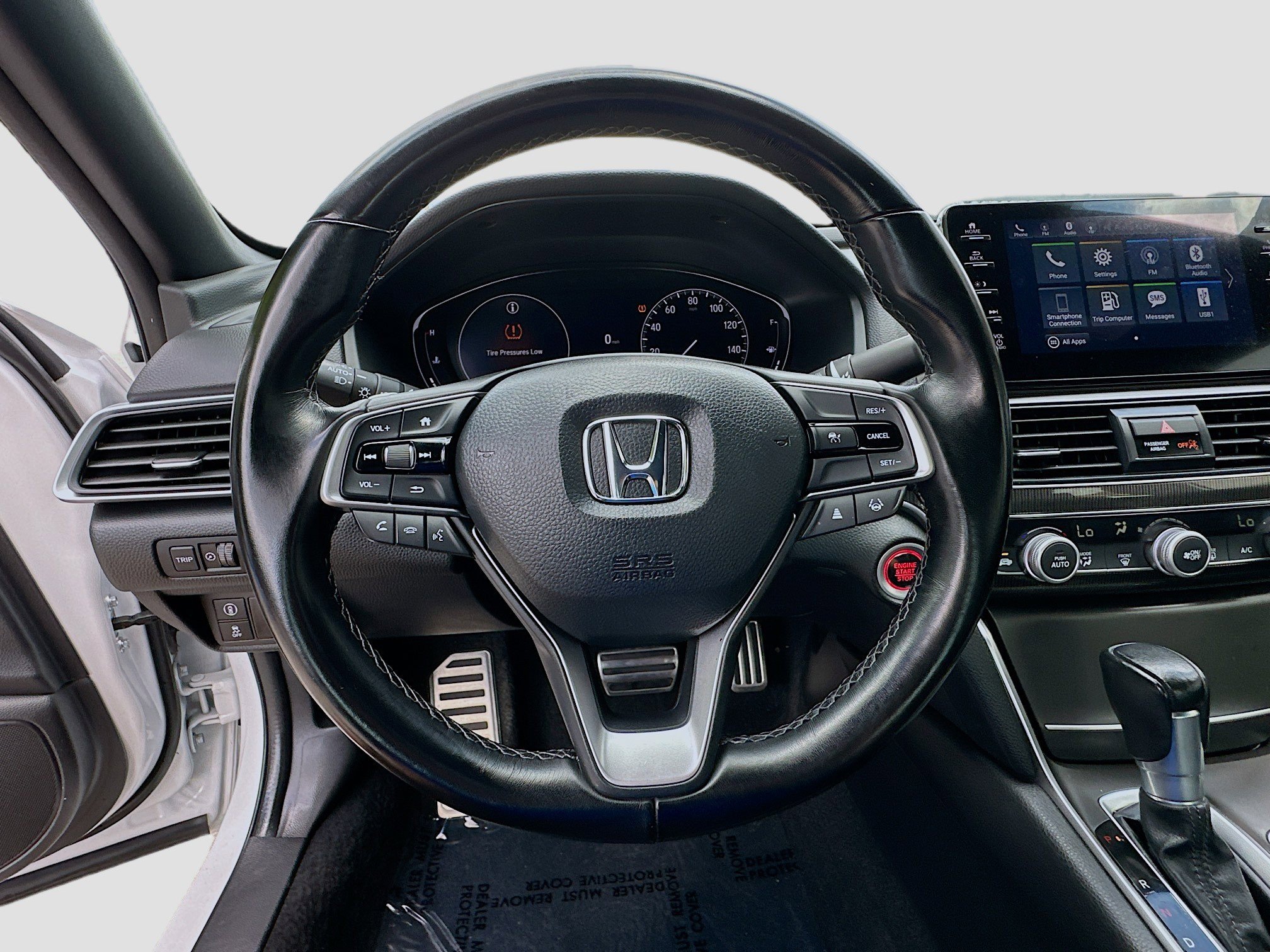 2022 Honda Accord Sport 1.5T photo 8