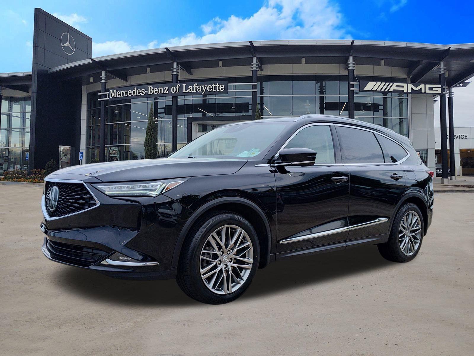 2023 Acura MDX Advance Package's photo