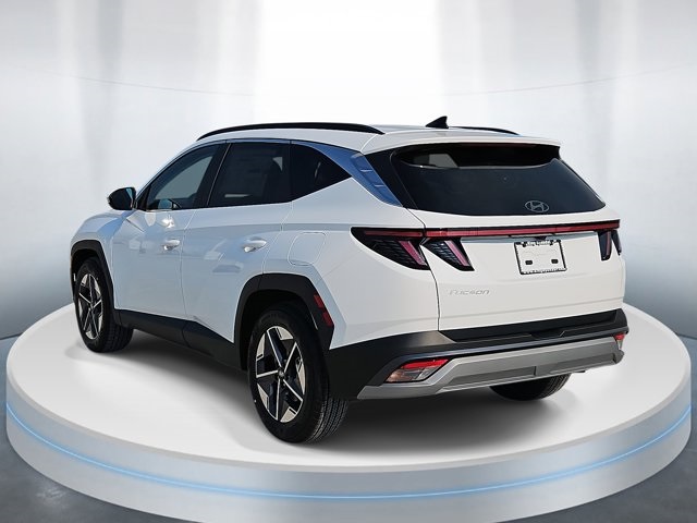 2026 Hyundai Tucson SEL Convenience photo 2