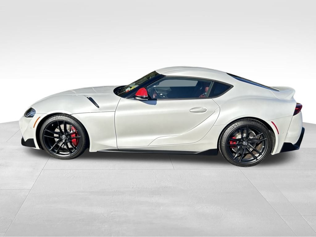 2020 Toyota Supra 3.0 photo 2