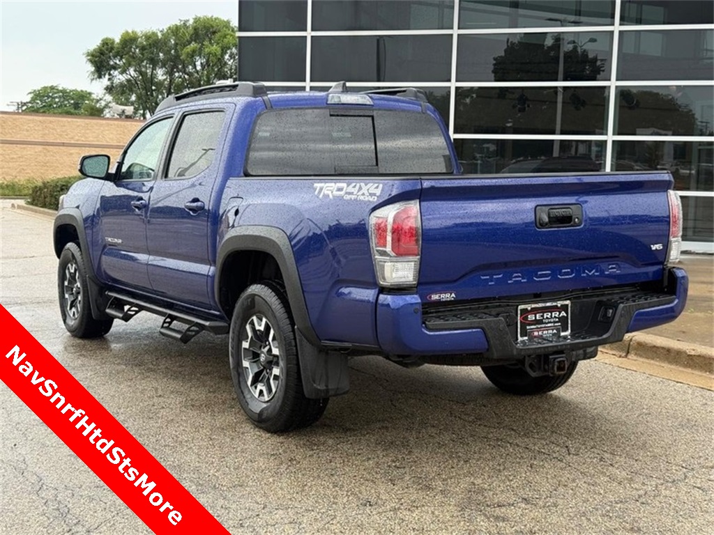 2022 Toyota Tacoma TRD Off-Road photo 4