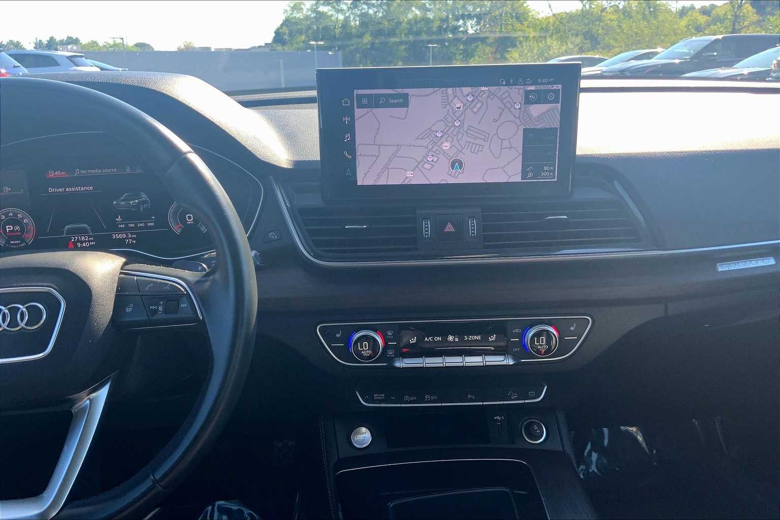 2022 Audi Q5 S line Premium Plus photo 6