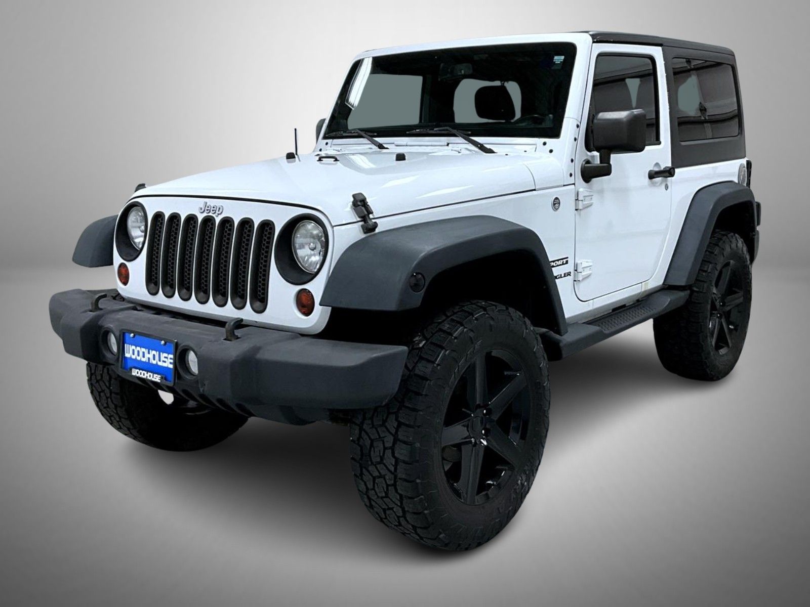 2013 Jeep Wrangler Sport's photo