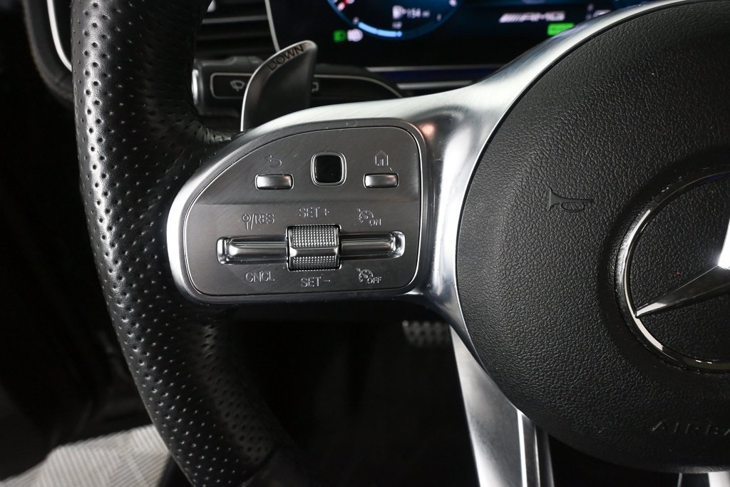 2023 Mercedes Benz GLE 53 AMG 4MATIC photo 8