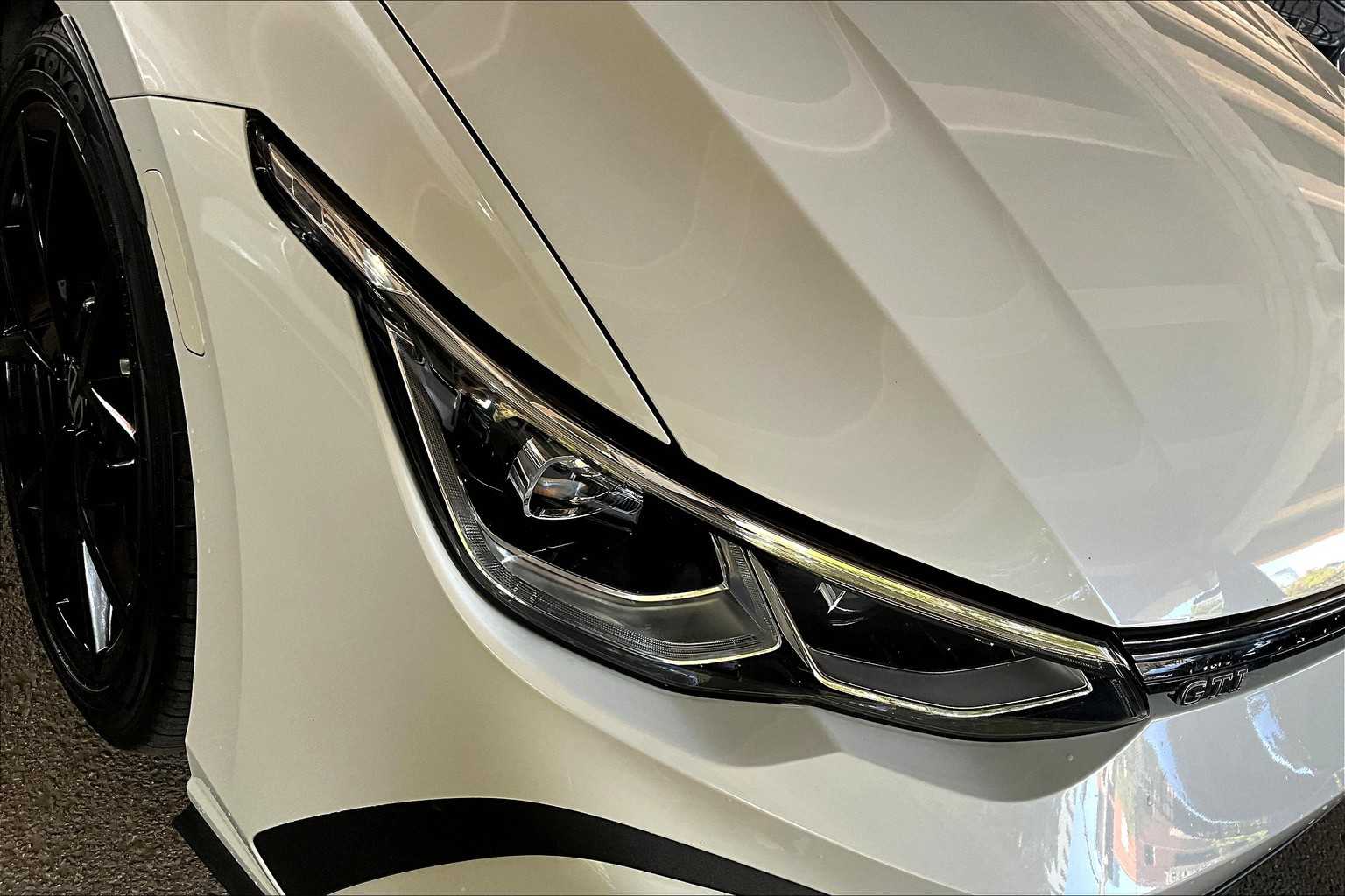 2024 Volkswagen Golf GTI 380 S photo 25