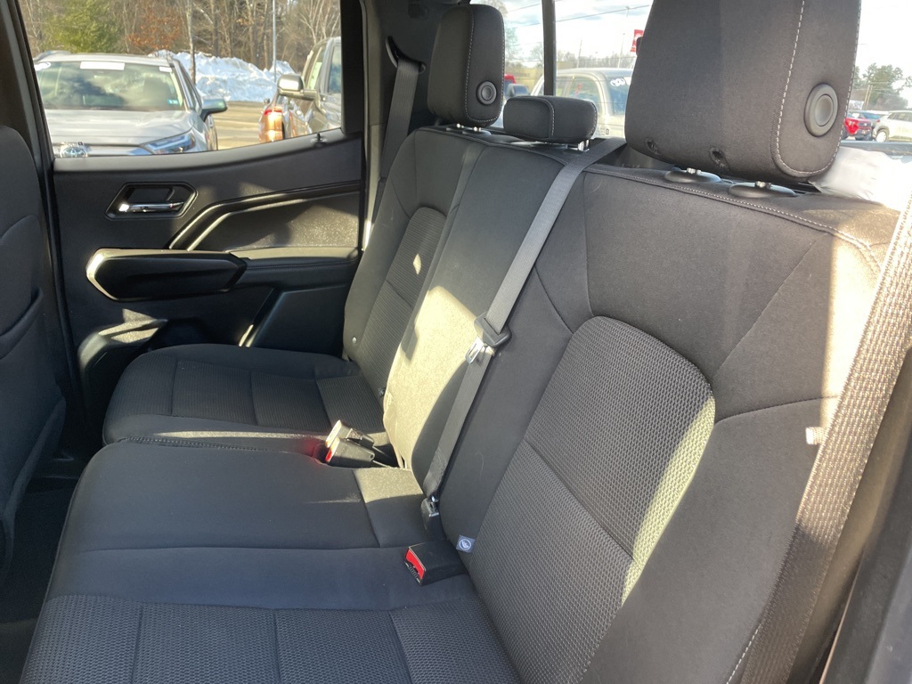 2023 Chevrolet Colorado LT photo 6