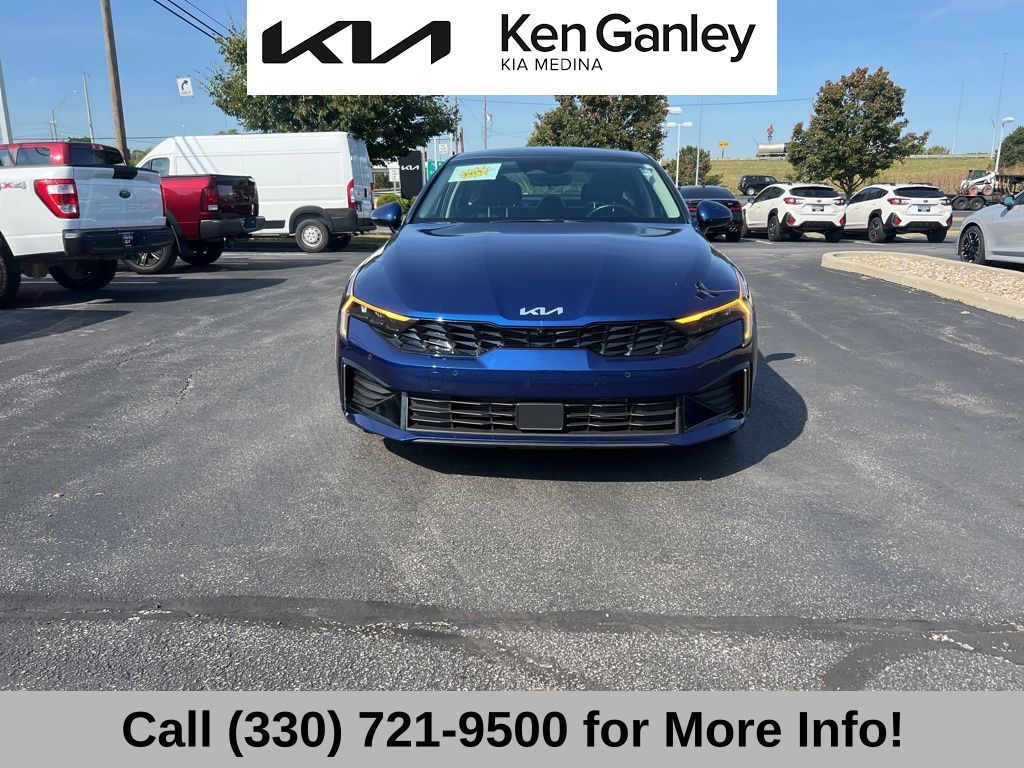 2025 Kia K5 EX photo 4