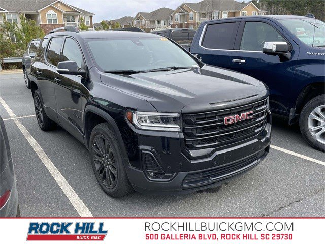 2023 GMC Acadia SLT's photo