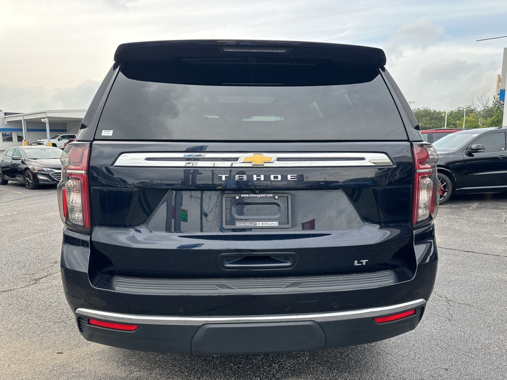 2021 Chevrolet Tahoe LT photo 6