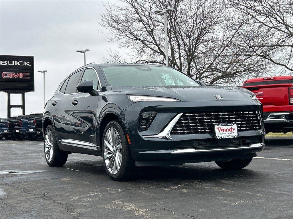 2026 BUICK ENVISION - Image 1