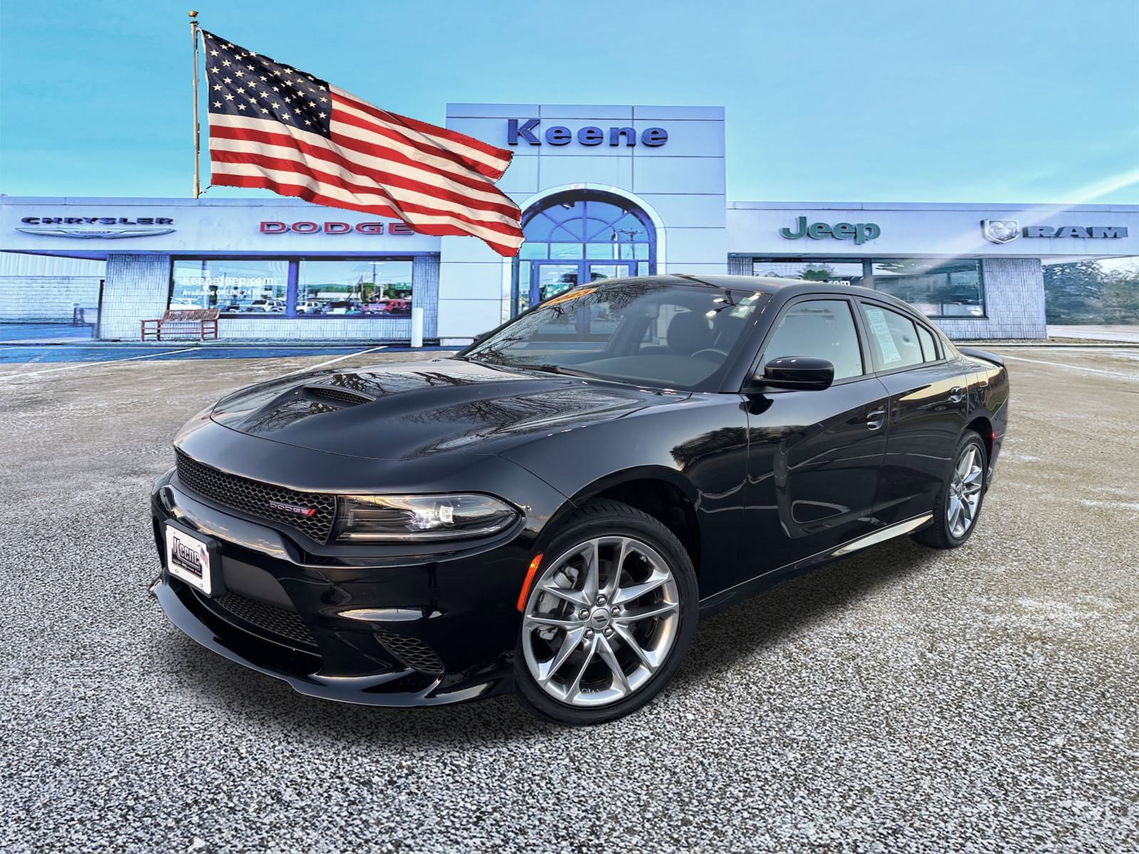 2023 Dodge Charger GT's photo