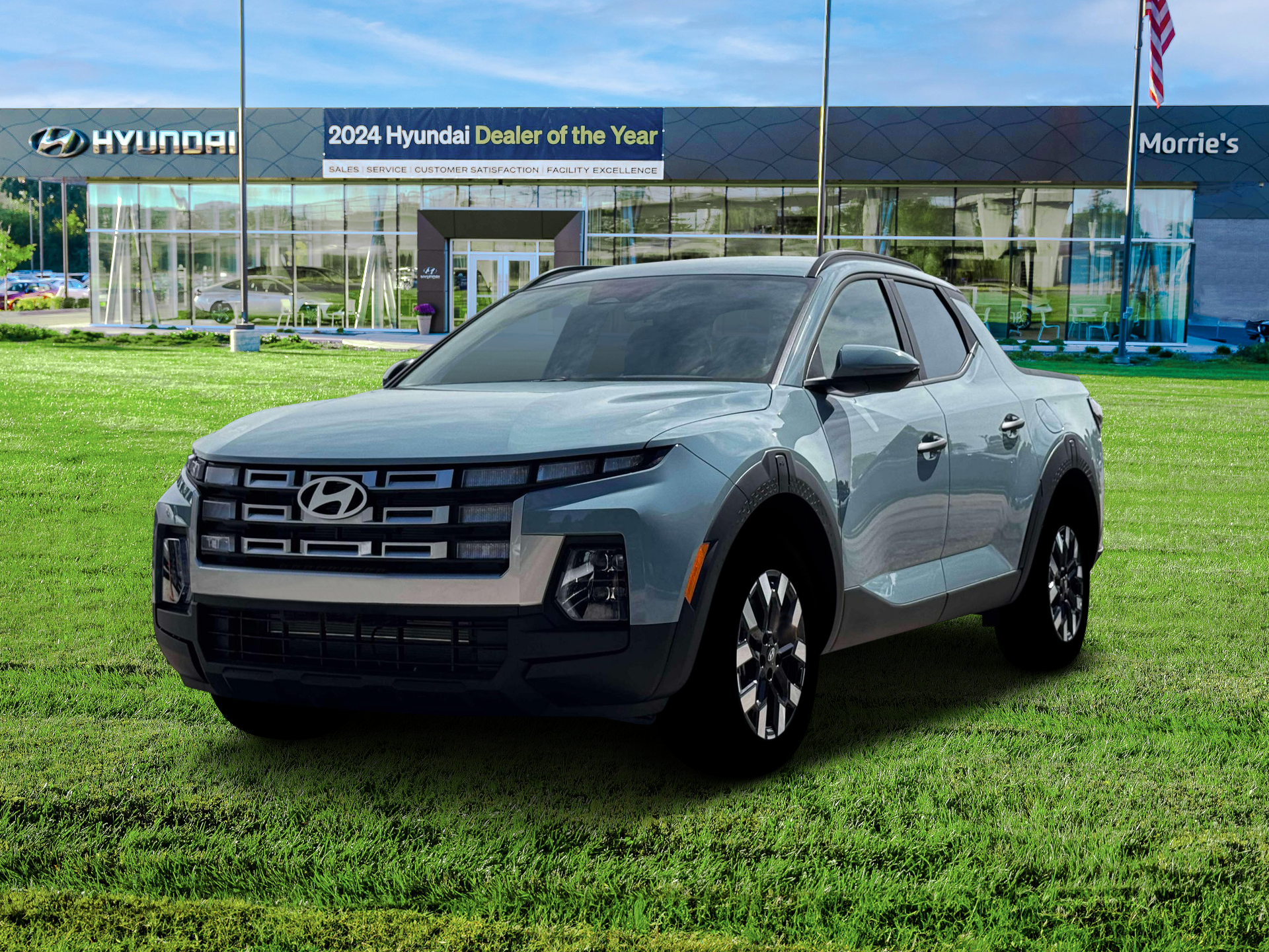 2026 Hyundai Santa Cruz