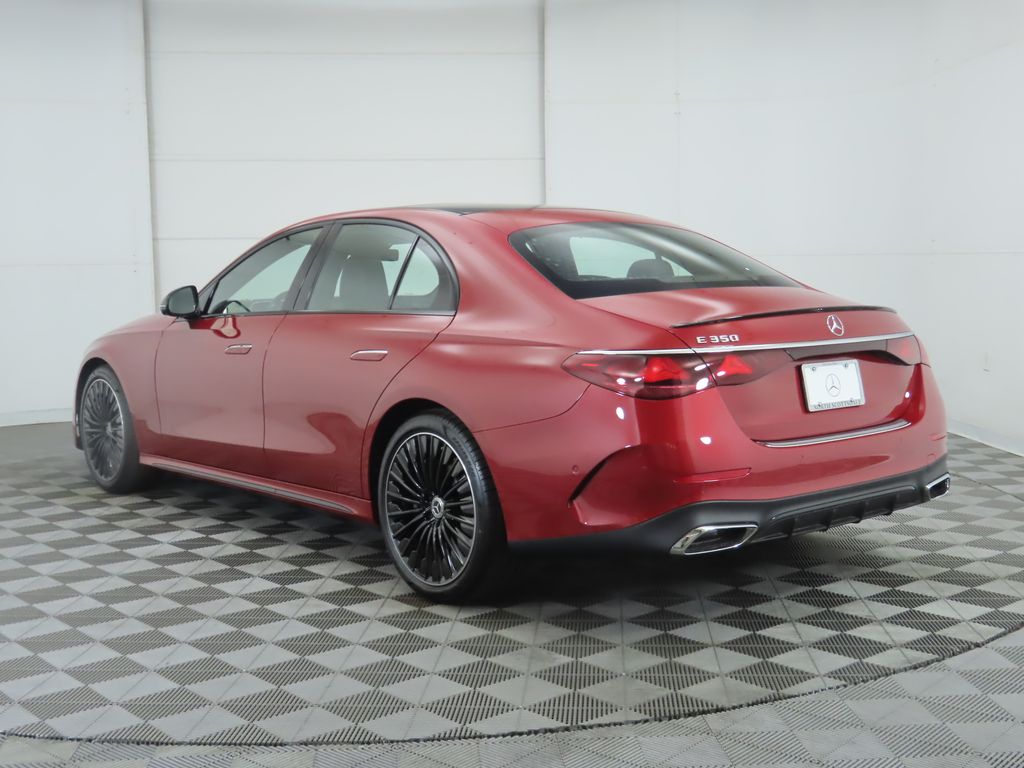 2026 Mercedes Benz E 350 photo 7