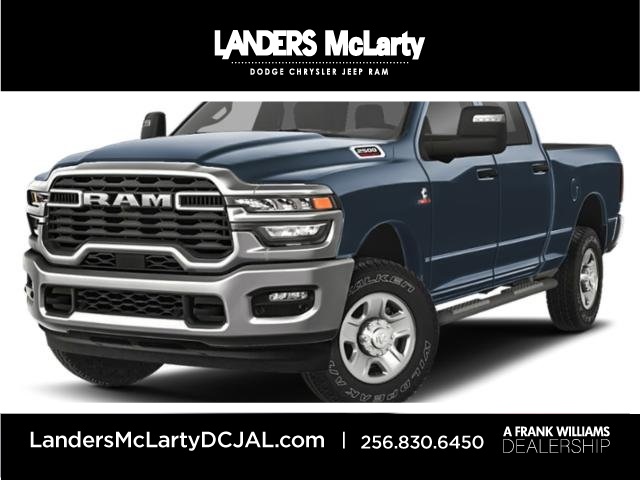 2025 Ram 2500 Big Horn photo 4