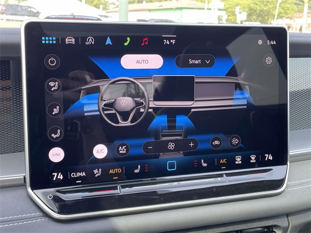 2025 Volkswagen Tiguan SE R-Line Black photo 22