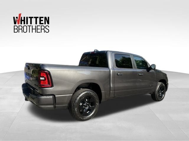 2025 Ram 1500 Tradesman photo 4