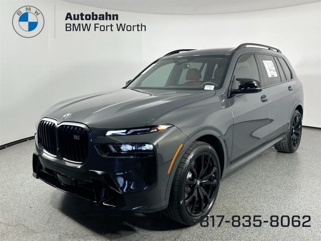 2026 BMW X7