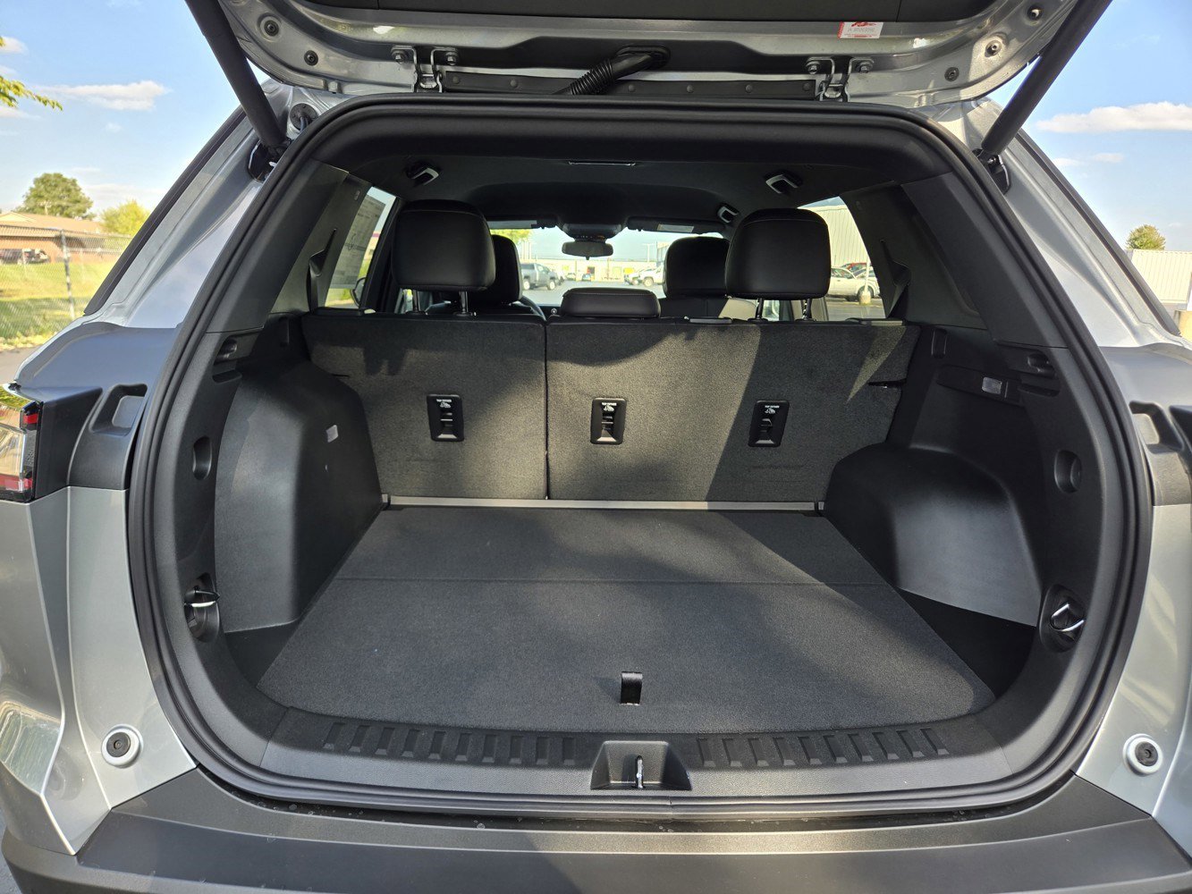 2026 Chevrolet Equinox LT photo 23
