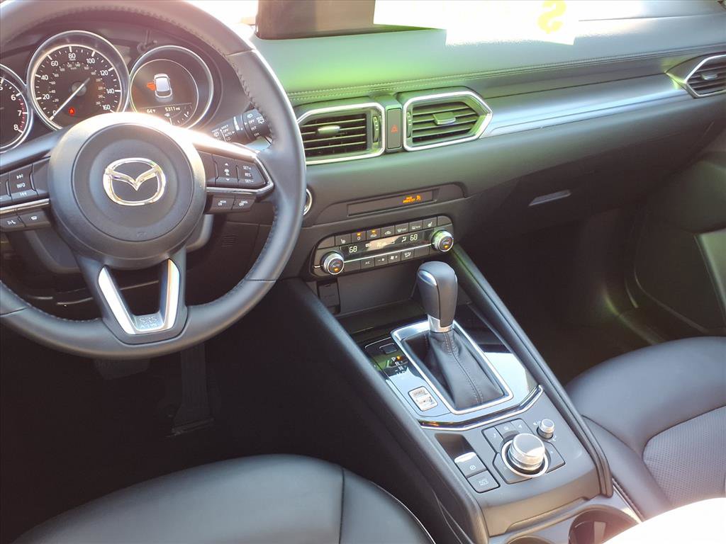 2025 Mazda CX-5 2.5 Select photo 3