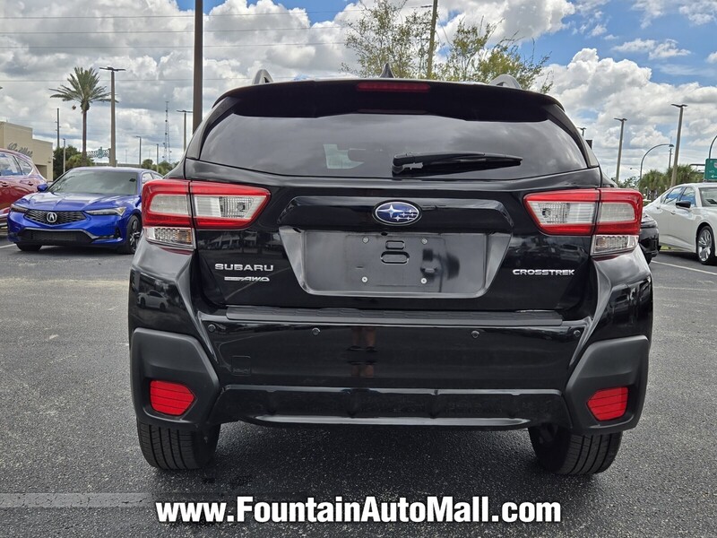 2019 Subaru Crosstrek 2.0i Limited photo 3