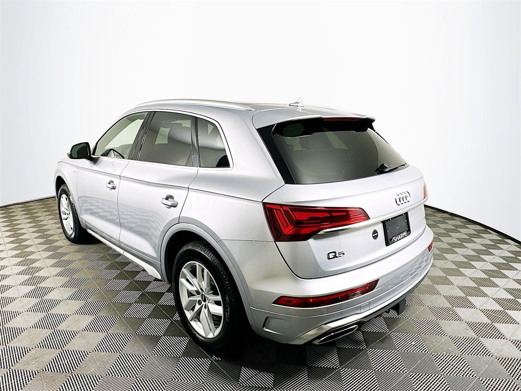 2022 Audi Q5 45 S line Premium photo 7
