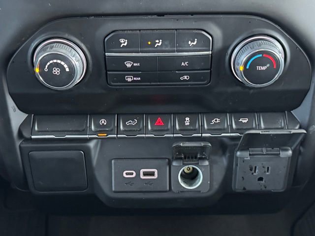 2022 Chevrolet Silverado 1500 Custom photo 27