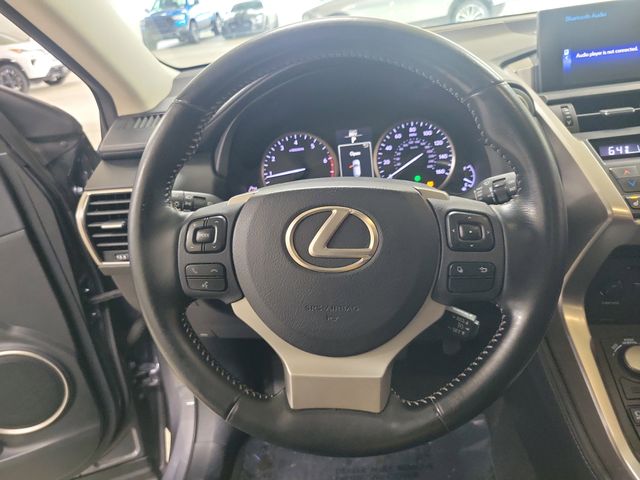 2017 Lexus NX 200t Luxury photo 17