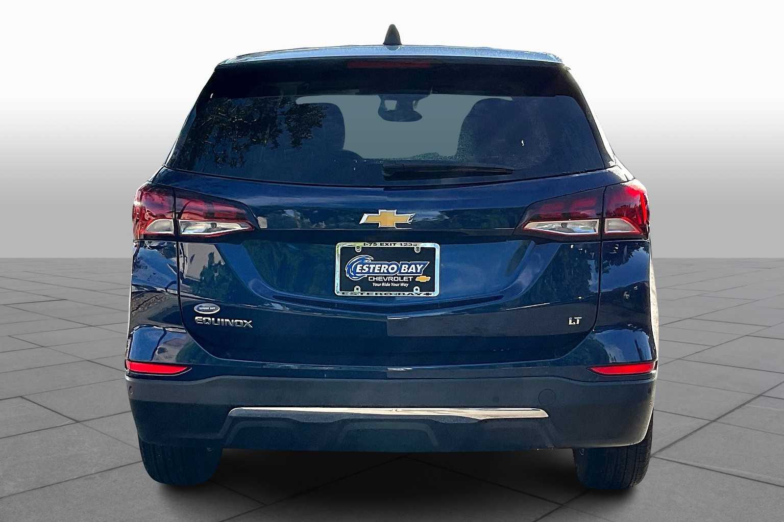 2023 Chevrolet Equinox LT photo 4