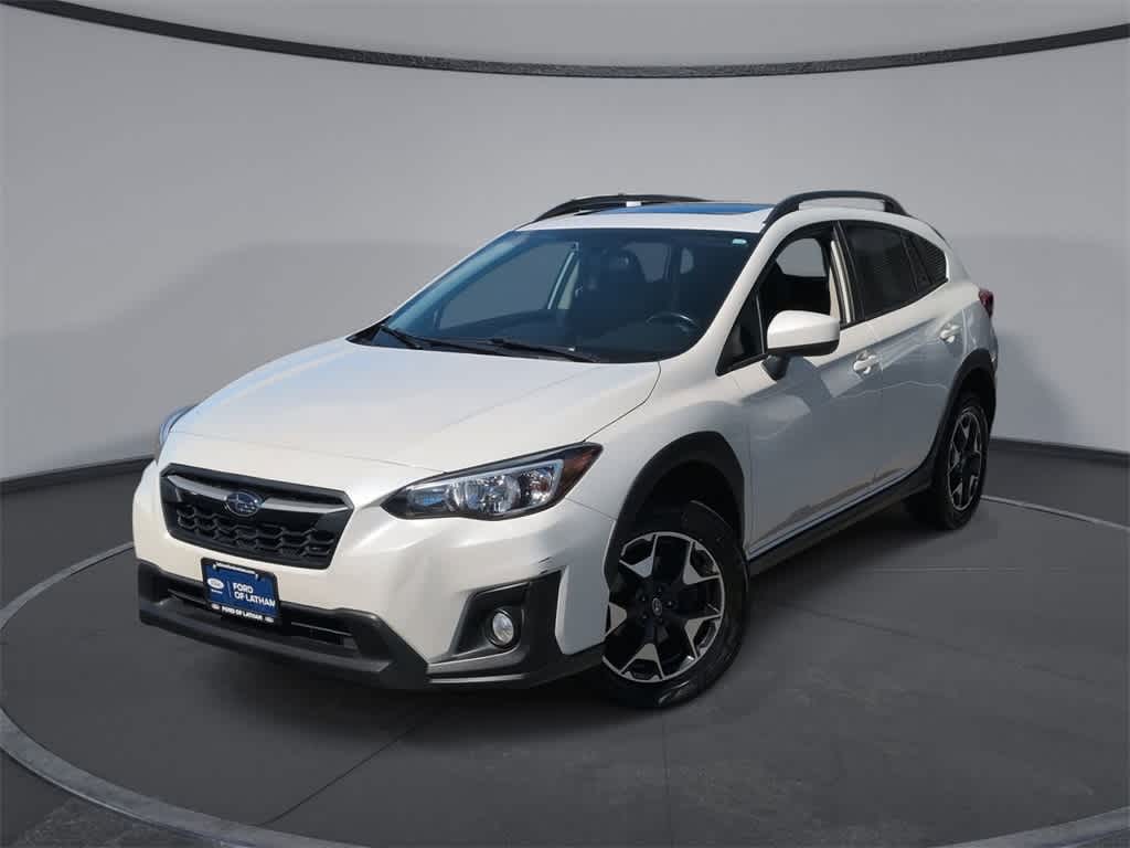 2020 Subaru Crosstrek