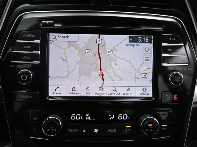 2023 Nissan Maxima SV photo 15