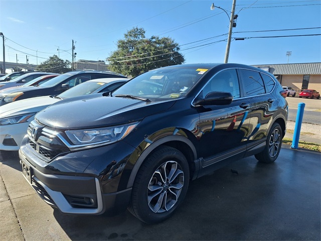 2020 Honda CR-V EX-L