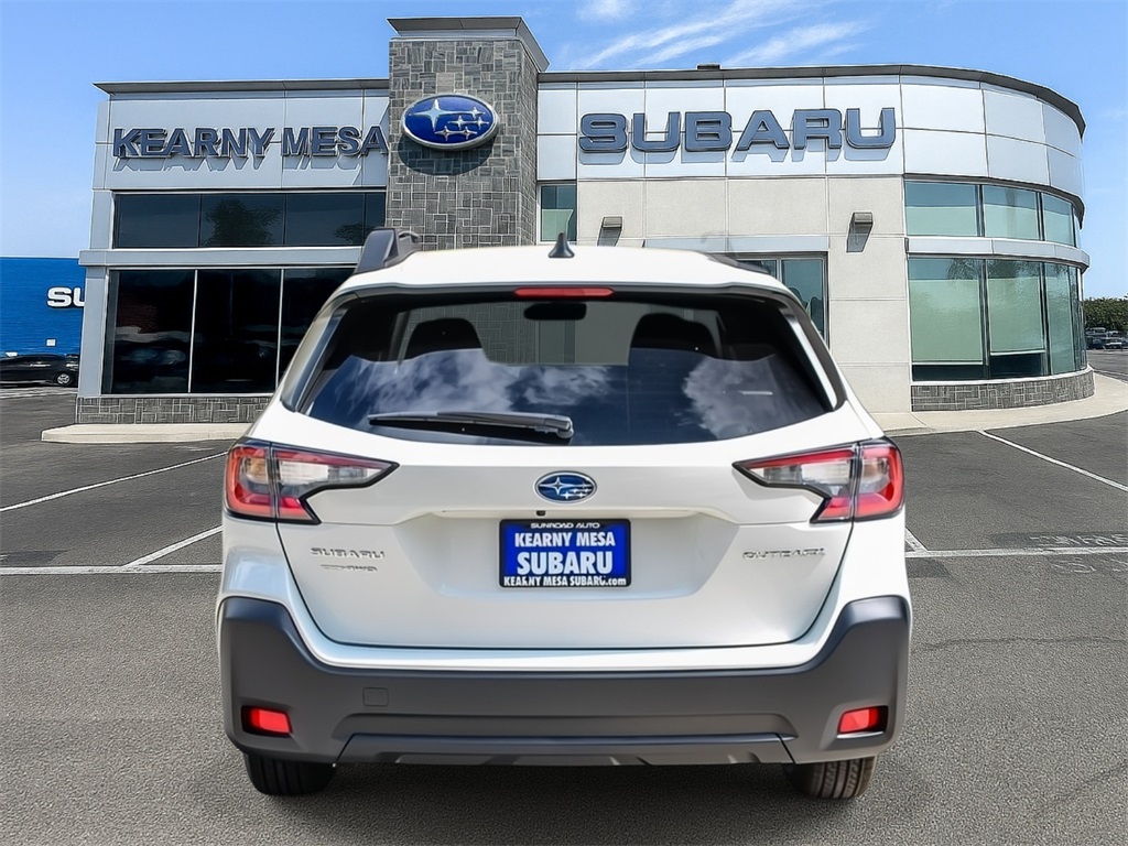 2025 Subaru Outback Premium photo 3