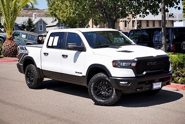 2025 Ram 1500 Rebel photo 2